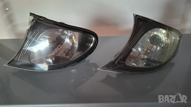 Предни мигачи за BMW E46 318i 143hp N42 Facelift седан