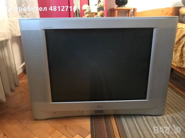 JVC телевизор 29 инча, модел AV-29FH1SUG, работещ