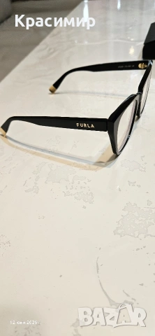FURLA Дамски рамки за очила , снимка 2 - Слънчеви и диоптрични очила - 54885904