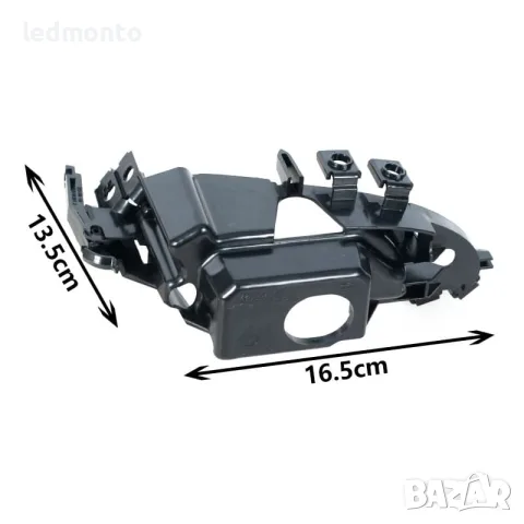 Рамка Капак за Халоген Mercedes ML W163 Facelift (2002-2005) | Monto.bg, снимка 4 - Части - 55382242