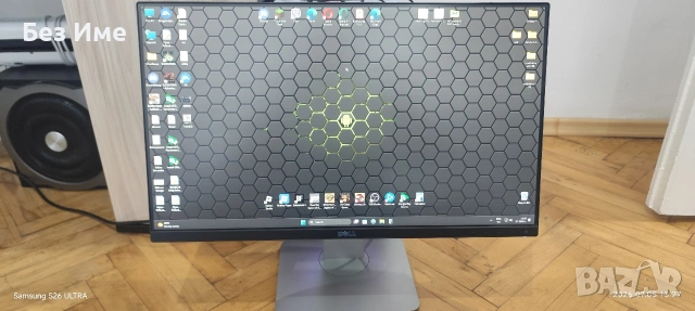 LCD Монитор Dell 24