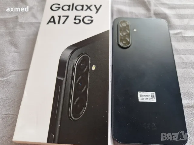 Samsung Galaxy A 17, снимка 2 - Samsung - 55404754