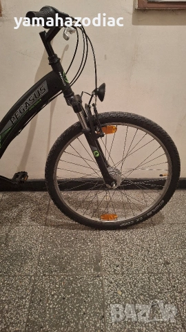 Велосипед 26 цола Pegasus Arcona , снимка 5 - Велосипеди - 54127808