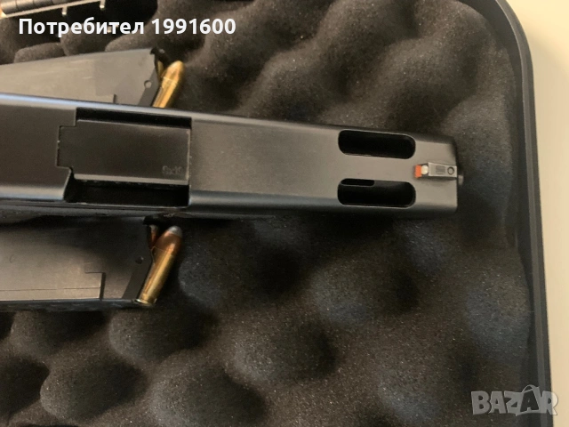 Glock 17C, снимка 5 - Бойно оръжие - 54540926