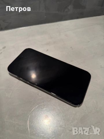 КАТО ЧИСТО НОВ Iphone 14 Pro 256 GB Black , снимка 5 - Apple iPhone - 54465661
