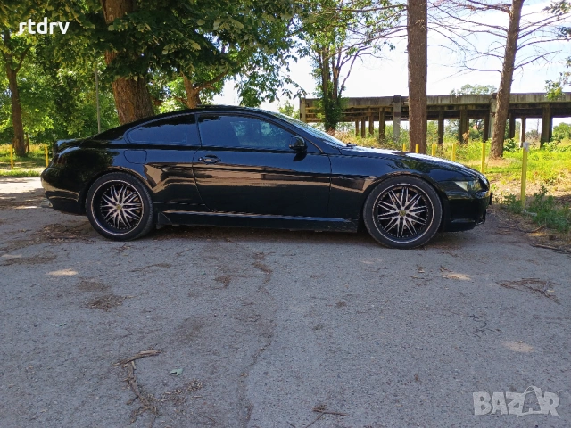 Bmw 645ci LPG 2005 дясна дирекция, снимка 11 - Автомобили и джипове - 50968343
