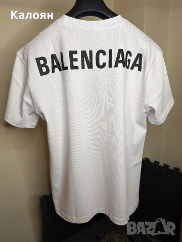 Тениски Balenciaga, снимка 8 - Тениски - 55091990