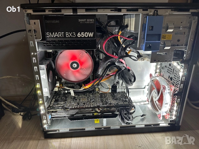 Custom Dell Optiplex Gaming, снимка 2 - Геймърски - 54981262