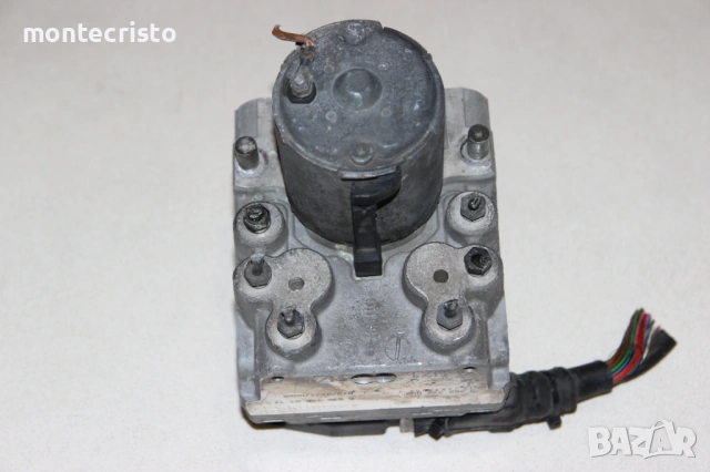 ABS модул Mercedes Vito W638 (1996-2003г) 0265220003 / A6384460114 / 0 265 220 003 / A 638 446 01 14, снимка 2 - Части - 54404312