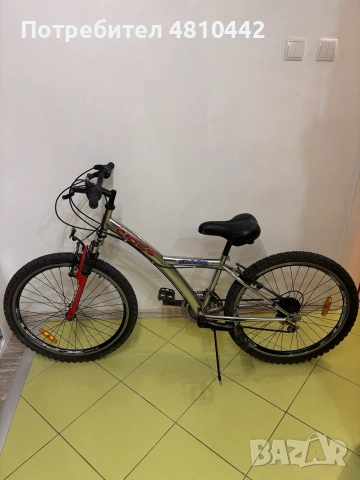 Велосипед Cross shark 24’’