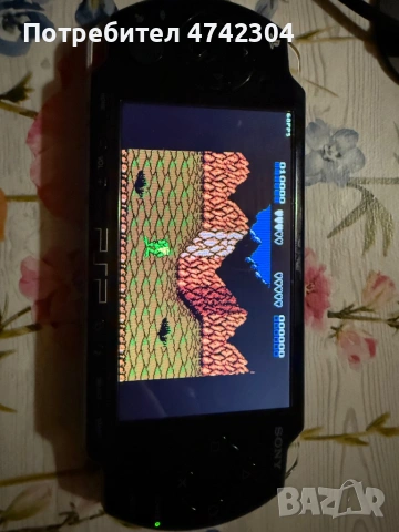 PSP 2004 Piano Black, снимка 14 - PlayStation конзоли - 54472434