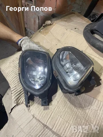 Халогени за Mercedes w211 Е класа