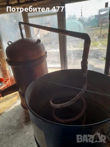Меден казан за ракия, снимка 3 - Казани за ракия - 53968881