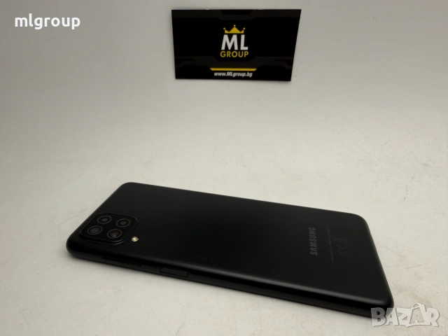 #MLgroup предлага:   #Samsung Galaxy A12 64GB / 4GB RAM Dual-SIM, втора употреба