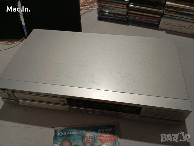 Technics CDP SL-P111, снимка 4 - Аудиосистеми - 54980483