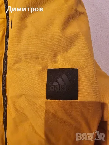 Зимна шуба Adidas Xploric Windproof XXL, снимка 2 - Якета - 55493767