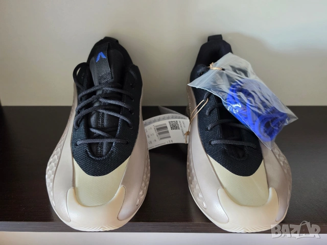 adidas Anthony Edwards 1 Low 46номер 29.5см Стелка Нови с кутия , снимка 4 - Маратонки - 55103018