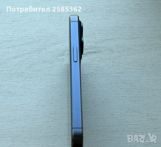 iPhone 15 Pro 128 Gb Blue Titanium | 89% Батерия, снимка 7 - Apple iPhone - 54595032