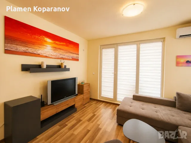 Двустаен, фронтална гледка море, гр. Бяла 72m², снимка 6 - Апартаменти - 55664763