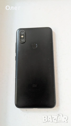 Xiaomi Mi 6X + бонус телефон Fly (непроверен) , снимка 2 - Xiaomi - 55047191