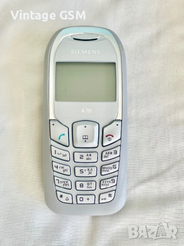 Siemens A70 Чисто нов!, снимка 10 - Siemens - 54316198