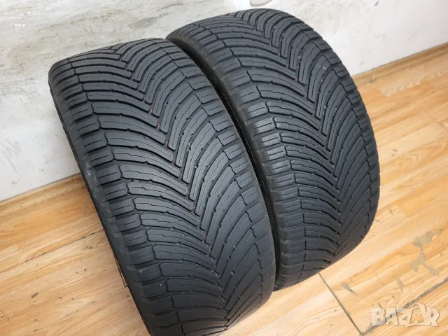 225/40/18 Bridgestone / всесезонни гуми, снимка 4 - Гуми и джанти - 55159519