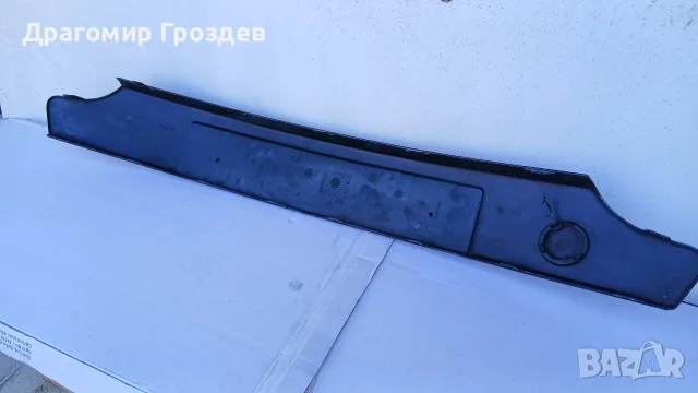 Оригинална предна стойка за рег. номер за Peugeot Twingo II Facelift /Рено Туинго 2 (2011-2014), снимка 8 - Части - 55552004