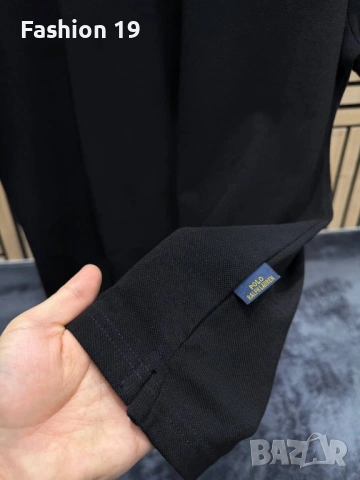 Тениски с яка‼️, снимка 7 - Тениски - 54354096