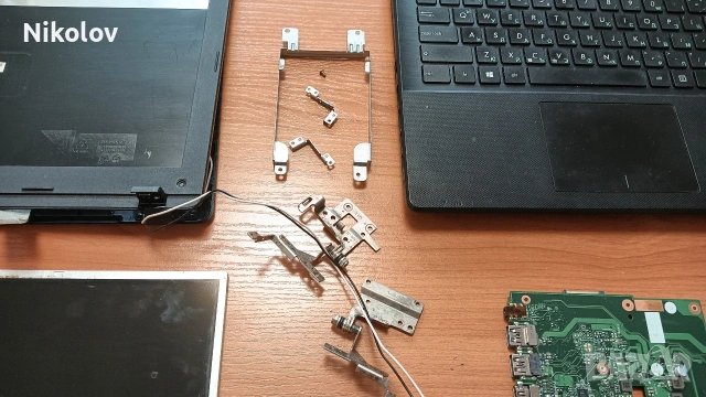 Asus X551M на части, снимка 2 - Части за лаптопи - 54395771