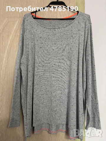 Дамска блуза, снимка 2 - Блузи с дълъг ръкав и пуловери - 54063388