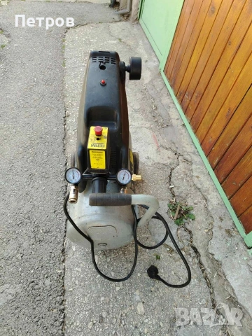 Компресор за въздух 24 литр 8 бара, снимка 12 - Компресори - 54220668