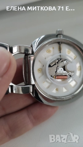 Gino Rossi масивен дамски ръчен часовник, снимка 10 - Дамски - 54009970