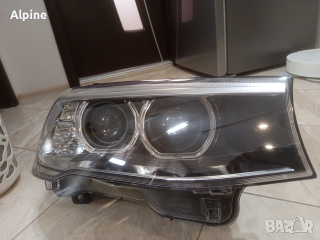 Фарове за BMW X3 X4 F25 F26 Bixenon , снимка 7 - Части - 54977184