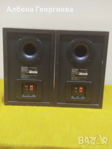 Тонколони TECHNICS SB-HD51-60W, снимка 6 - Тонколони - 55664450
