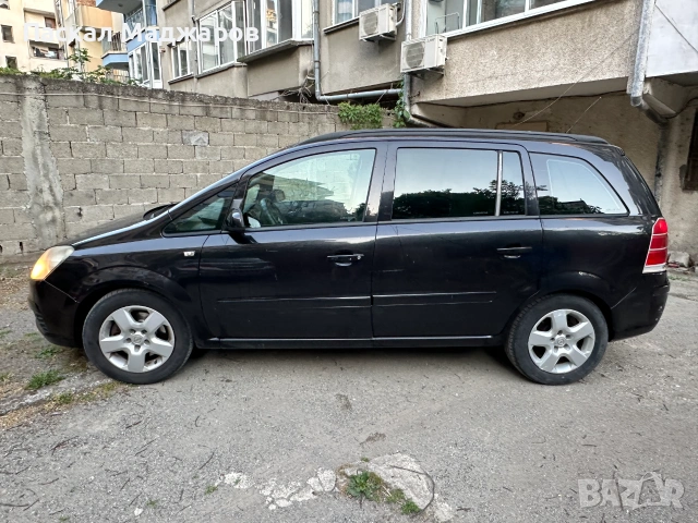 Opel Zafira, снимка 7 - Автомобили и джипове - 55016648
