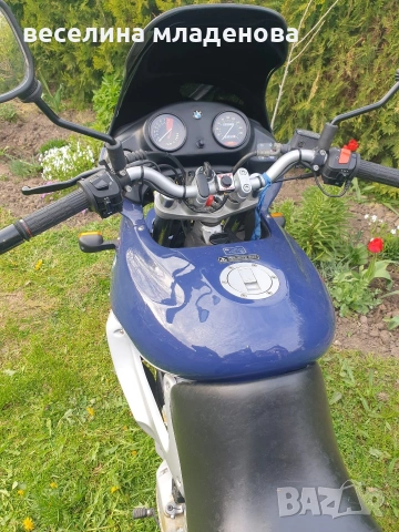 BMW F 650, снимка 4 - Мотоциклети и мототехника - 54309411