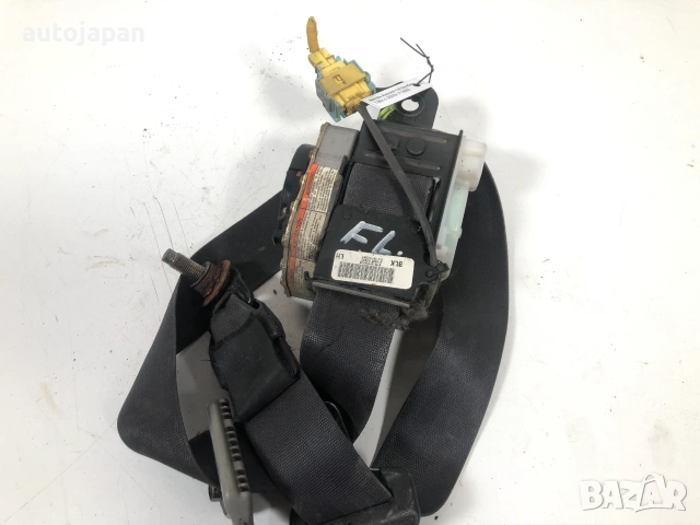Преден ляв предпазен колан Honda Accord 6 2002