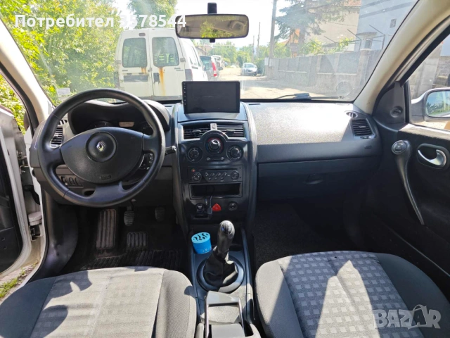 Renault Megane 2, снимка 7 - Автомобили и джипове - 54759504