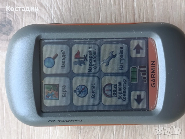 Garmin dakota 20, снимка 7 - Garmin - 55010140