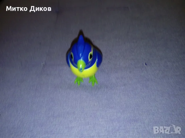Silverit Digi Birds Интерактивна  играчка птиче пее се и движи, снимка 2 - Музикални играчки - 55570531