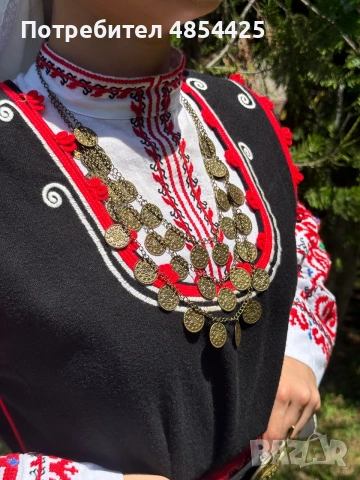 Пендари за народни носии