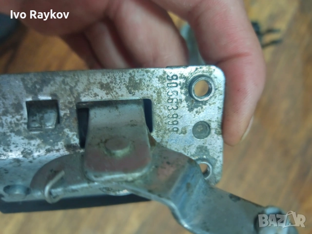 Брава , багажник за OPEL: ASTRA II G , Meriva , 90563999, снимка 6 - Части - 54820810
