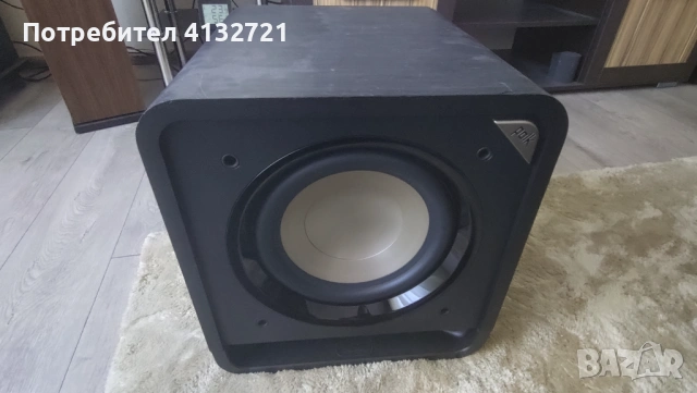 Polk audio hts10