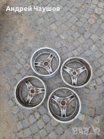 Продавам Джанти Artec 17x7,5j, снимка 8 - Гуми и джанти - 55059487