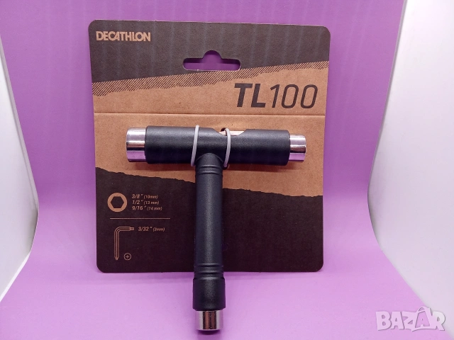 Инструмент за скейтборд T-Tool 