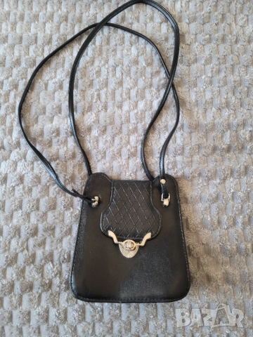 Дамска чанта от естествена кожа 