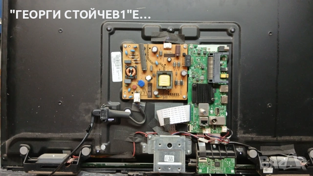 32WV3463DG   17MB181V  17IPS63   VES315WNFB-L3-Z41   HV320WNB-F55, снимка 7 - Части и Платки - 54494939