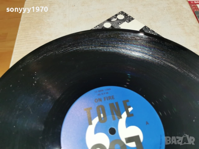 TONE LOC-ВНОС GERMANY 0405261909L1, снимка 18 - Грамофонни плочи - 54414069