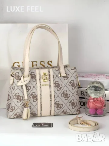 Guess 🤍Дамски Чанти , снимка 7 - Чанти - 55422999