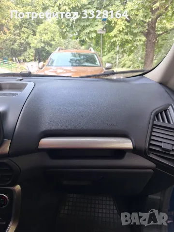 продавам форд екоспорт еко буст 1.0, снимка 9 - Автомобили и джипове - 55588303